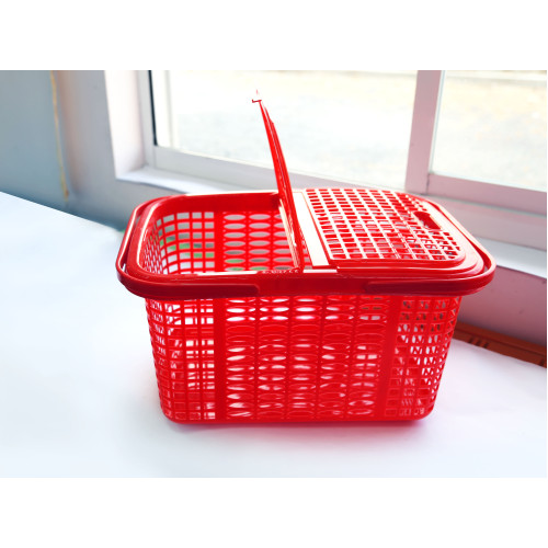 Giỏ 2 quai có nắp 3003